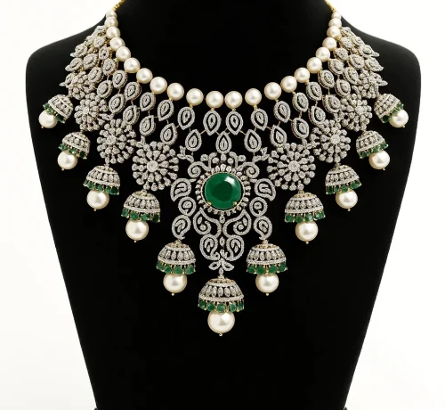 Imitation jewellery 4